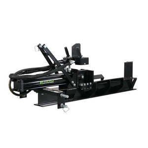 Logging 14 Ton Tractor Driven Log Splitter