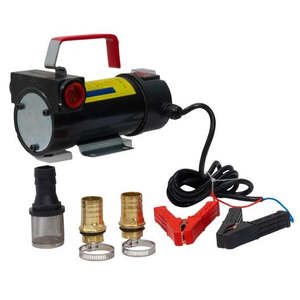 Logging: Fuel Pumps 12v 40L/min Diesel Transfer Pump