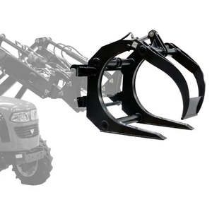 Logging Grapple Forks 700mm