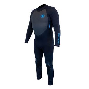 Diving Body Glove Men's Full Suit Black/Blue XL