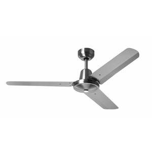 Heating Ventilation: Fans HPM Stainless Steel Hang Sure Ceiling Fan 1200mm