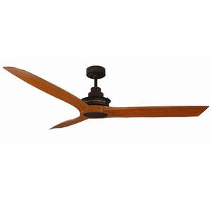 Heating Ventilation: Fans Mercator Flinders 1400 3 Blade Ceiling Fan