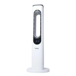 Heating Ventilation: Fan Goldair Bladeless Tower Fan with Remote 94cm