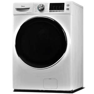 Washing Machines: MIDEA Front Loading Washing Machine 14kg