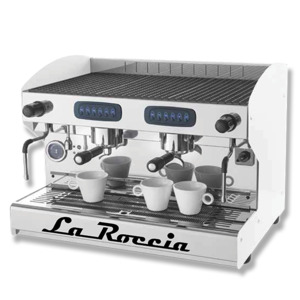 Coffee Machines: Catering La Roccia 2 Group Machine