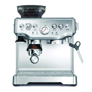 Coffee Machines: Kitchen Breville Barista Express Coffee Machine