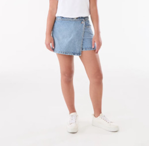 Kids Stuff 1: Denim Skort