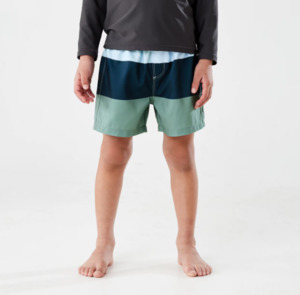 Kids Stuff 1: Printed Boardshorts