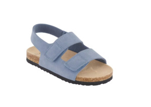 Junior Corduroy Corkbed Sandals