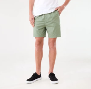 Kids Stuff 1: Knit Shorts