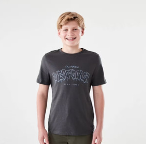 Kids Stuff 1: Short Sleeve Print T-shirt