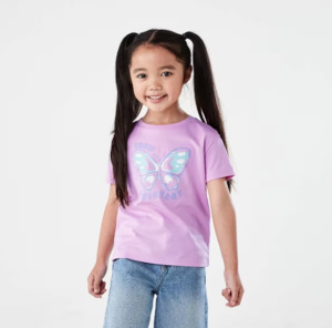 Kids Stuff 1: Printed T-shirt