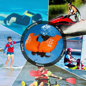 Kids Stuff 1: S-Airbags S60 Swimming Aid Equipment