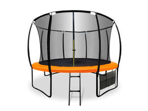 Kids Stuff 1: Sports Arc Trampoline 12FT