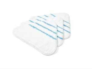 Laundry: 3 Pack Steam Mop Replacement Pads