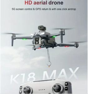 4.5-inch Screen Drone with GPS