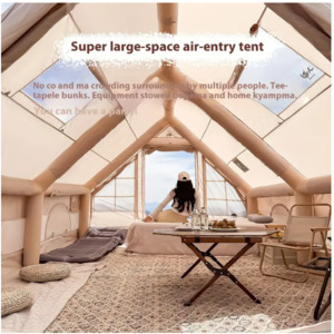 Inflatable Camping Tent