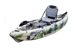 EZ320 Kayak-Jungle-Camouflage