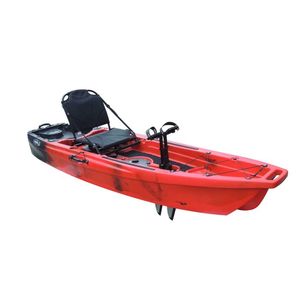 Outdoor: FishMaster Mercury Kayak