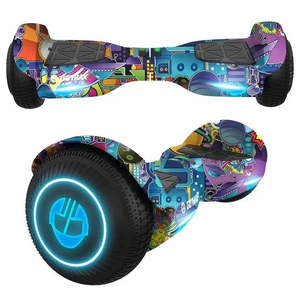 Gotrax Graffiti Hoverboard Smart-S self balance scooter