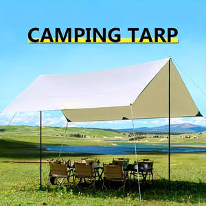 Tents Extra Large Waterproof Camping Tarp Tent