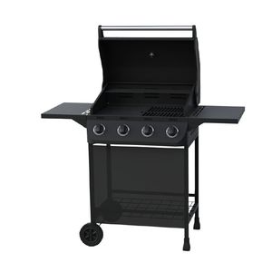 BBQ Gascraft Monza 4 Burner BBQ
