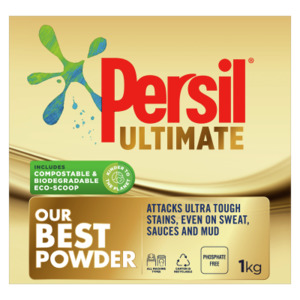 Persil Ultimate Laundry Powder 1kg