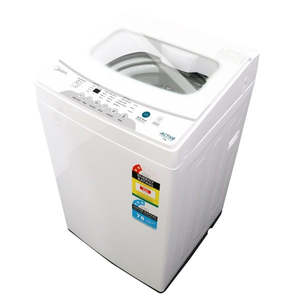 Washing Machines - MIDEA Active Top Loader Washing Machine 8.0kg