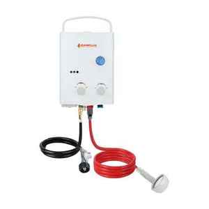 Portable Gas Instant Hot Water Heater