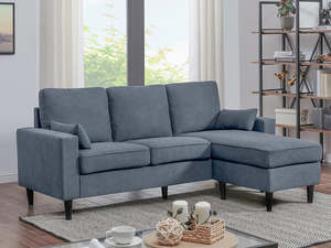 Home BAXTON CORNER SOFA