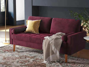 Home Gyllene Velvet 3 SEATER