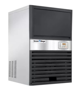 Commercial Under Bench Ice Maker SD-40P