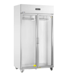 Double Glass Door Meat Hanging Freezer GR-1200D