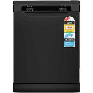 Dishwashers COMFEE Storm Freestanding Dishwasher 60cm - Black