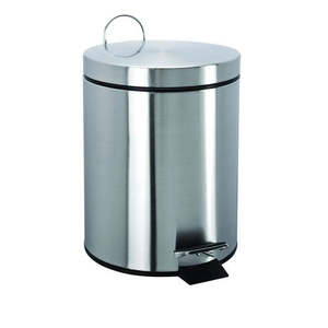 Kitchen Morgan Stainless Steel Bin 5L