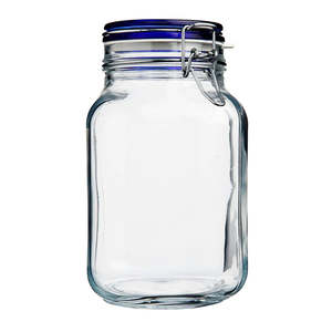 Kitchen Bormioli Rocco Fido Storage Jar 2L