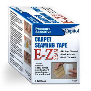 Flooring Capitol Carpet Seaming Tape 5m