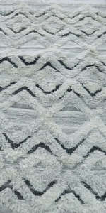 RUG Hand Woven Wool 160x230cm ISK926 - 0249768