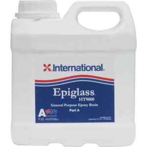 Painting International HT9000 Epoxy Resin 1L Part A