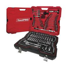ToolPRO Automotive Tool Kit 138 Piece Series II
