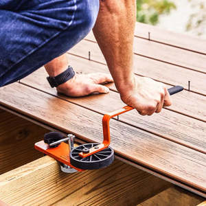 Easy-Install Deck Tool Kit