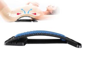 Personal/Wellness Back Stretcher Adjustable for Lumbar Back Pain Relief