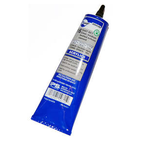 Marine WELD-ON-16 Acrylic Plastic Cement 44ml