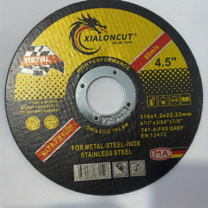 Tools Ultra Thin 115mm Cut Off Wheel 115x1.2x22.2mm (10pcs)