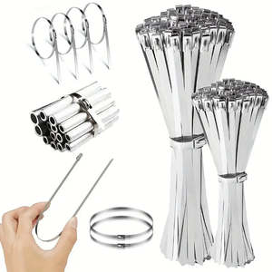 Tools Metal Zip Ties