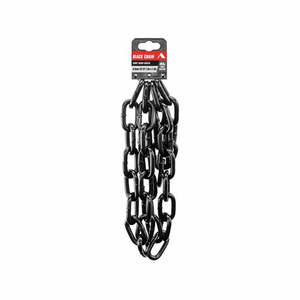 Chain Pinnacle 8.0mm x 1.3m 5/16" Black Resin Coated Chain