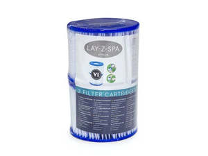 Pool LAY-Z-SPA FILTER CARTRIDGE (VI) - 2 PACK