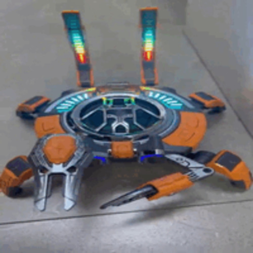 Tech Crab Atmosphere Wireless Speaker BT5.2