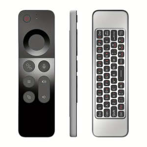 Tech W3 Air Mouse Remote Control With Voice Control