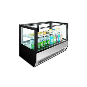 Hotels Commercial Square top Cake Display